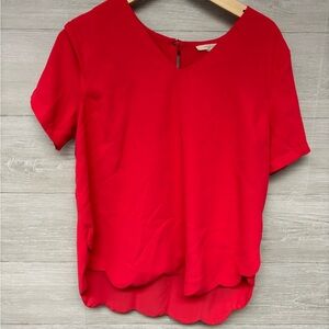 | 41 Hawthorne | blouse. Size L.